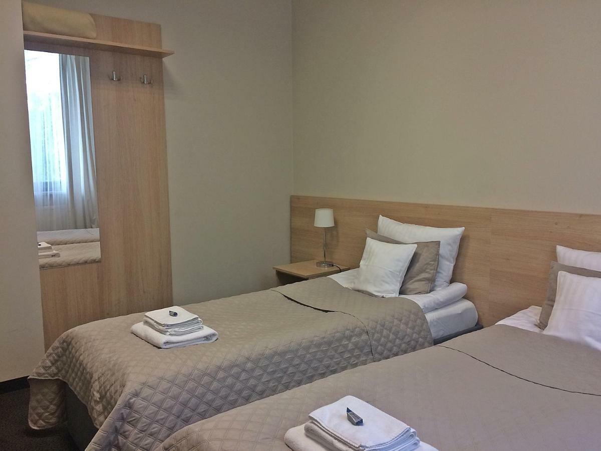 3rooms Privatunterkunft Krakau